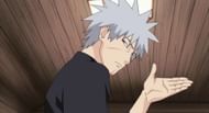 Tobirama Senju, as seen in Naruto (Image via Studio Pierrot)